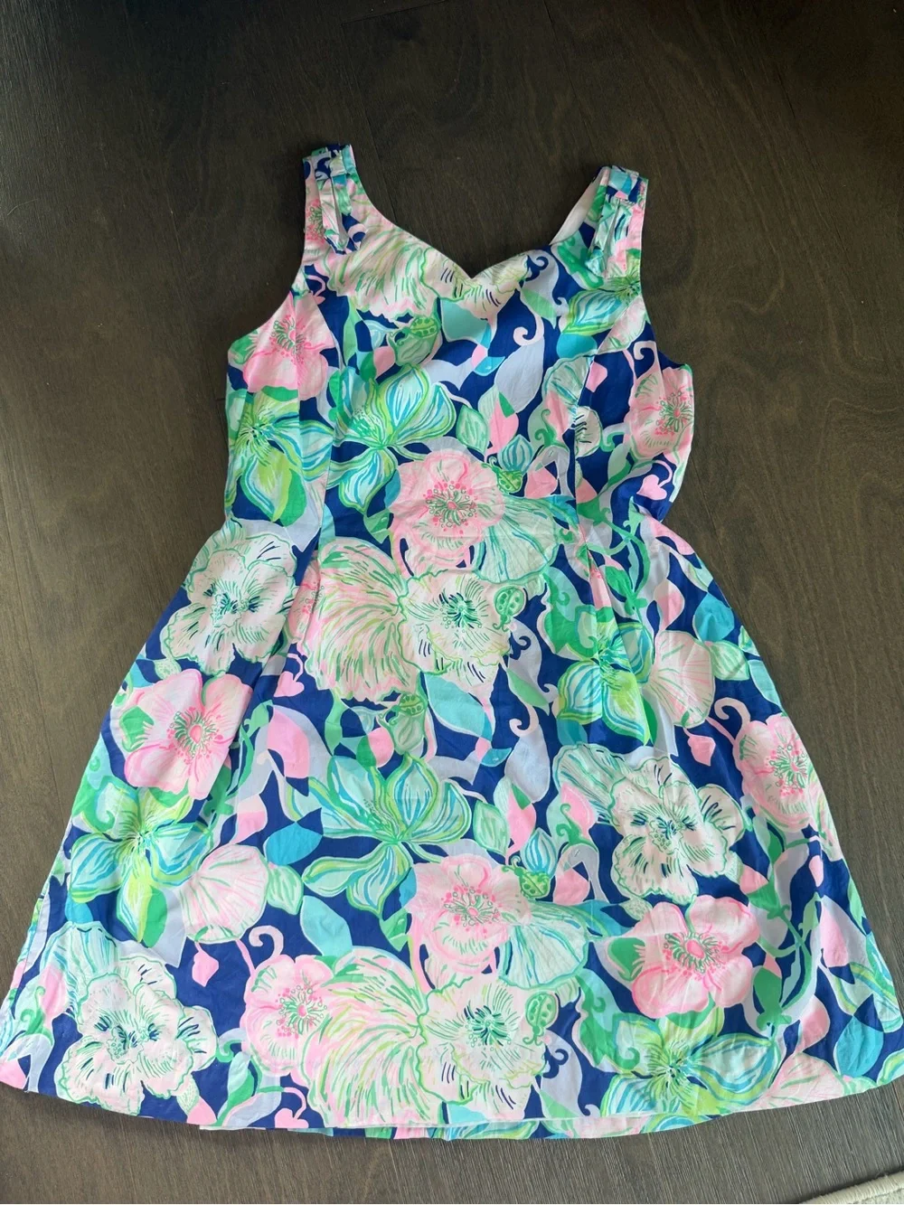Size 12 This Lilly Pulitzer Girls Mini Linnet dress